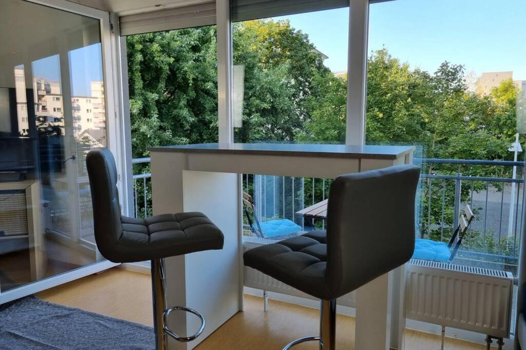 Neu Whng. Zentrum Ruhig Best Place Netflix Garage Gießen Exteriör bild